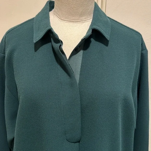 Madewell Shirtdress - Picture 2 of 4